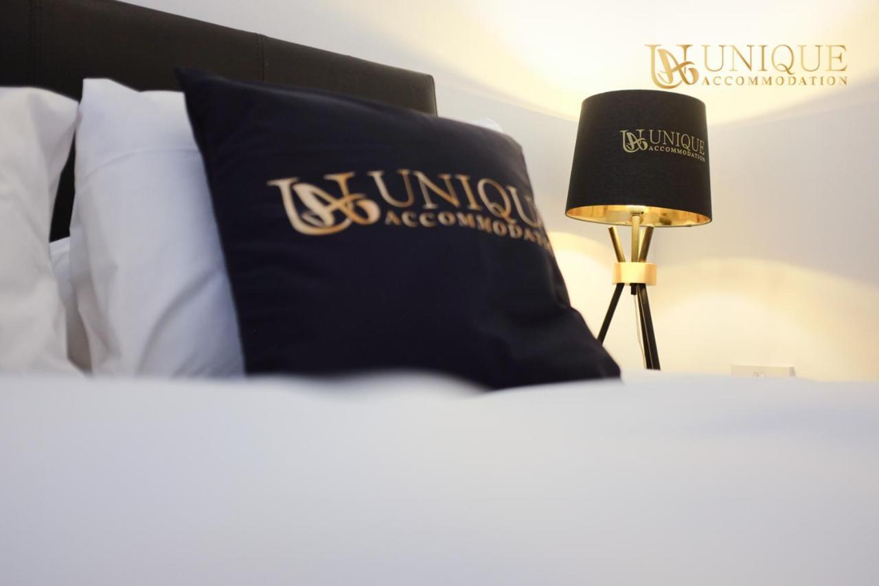 Unique Accommodation Liverpool - Luxury 2 Bed Apartments , Perfect For Business & Families, Book Now מראה חיצוני תמונה