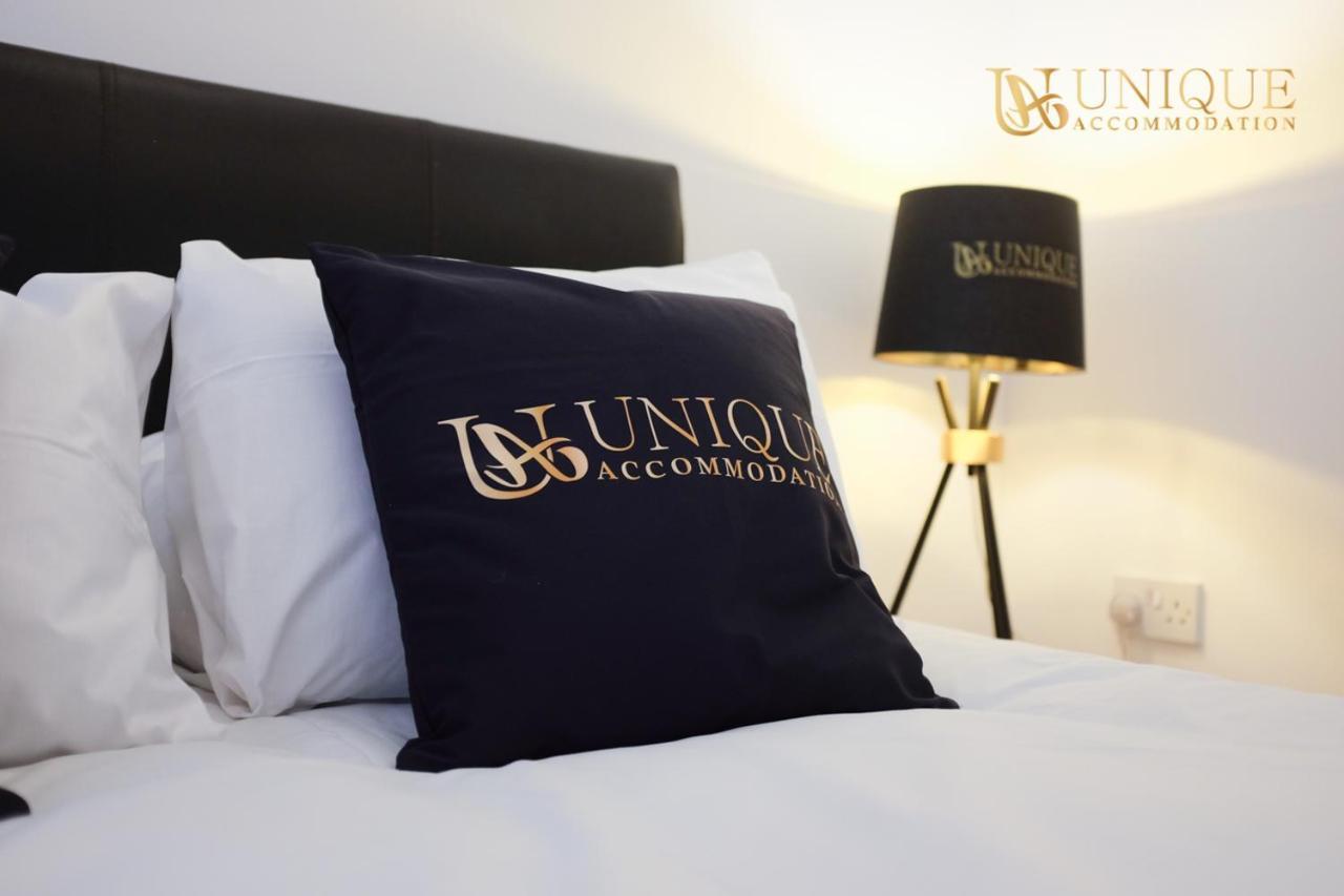 Unique Accommodation Liverpool - Luxury 2 Bed Apartments , Perfect For Business & Families, Book Now מראה חיצוני תמונה