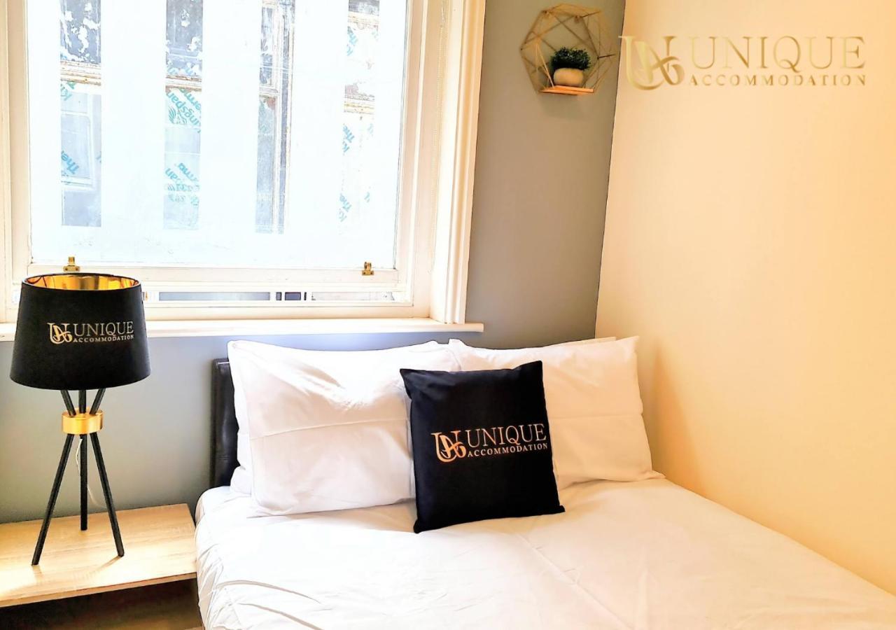 Unique Accommodation Liverpool - Luxury 2 Bed Apartments , Perfect For Business & Families, Book Now מראה חיצוני תמונה