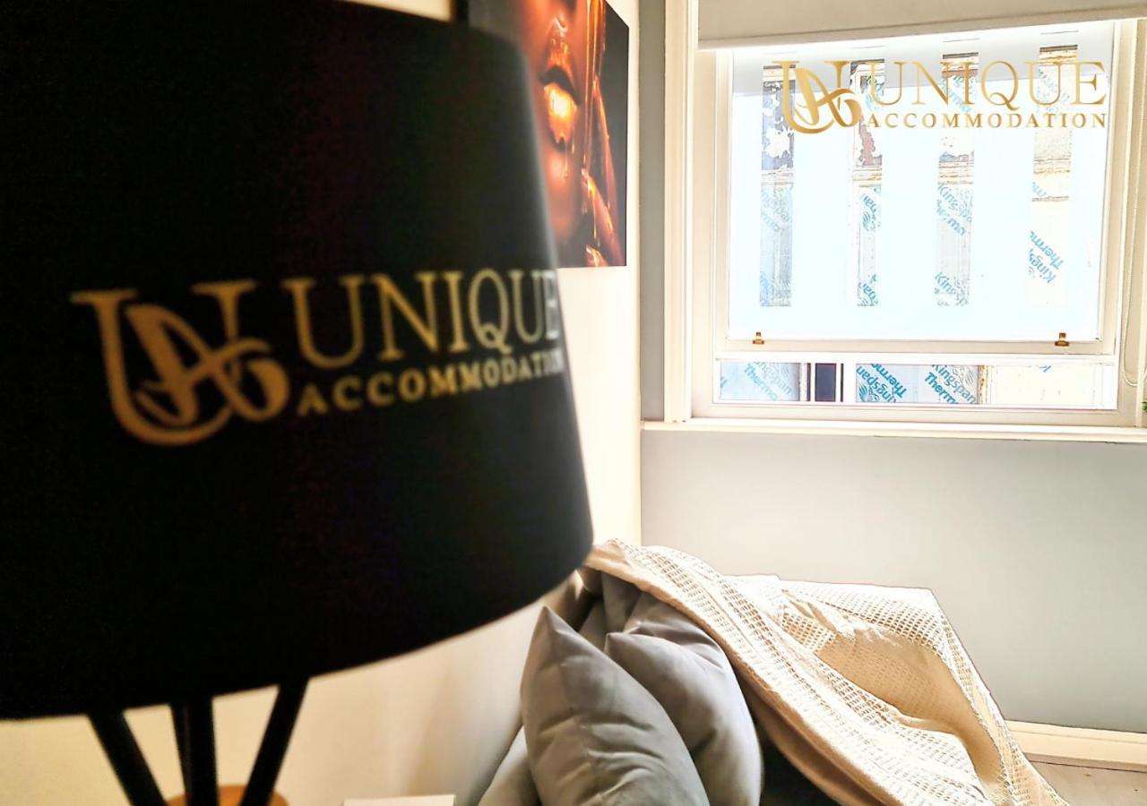 Unique Accommodation Liverpool - Luxury 2 Bed Apartments , Perfect For Business & Families, Book Now מראה חיצוני תמונה